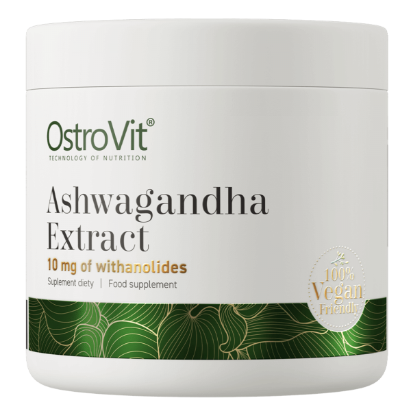 ashwagandha naturel poudre ostrovit