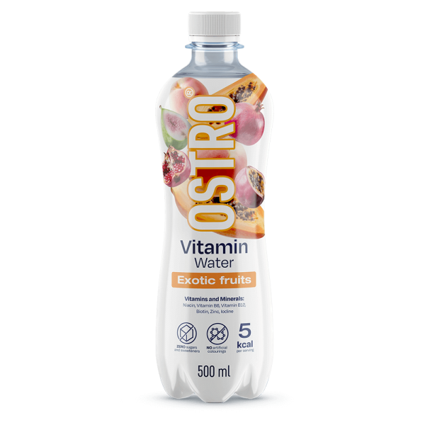 vitamin water ostrovit