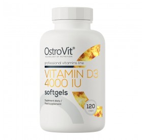 vitamine d3 ostrovit efficace