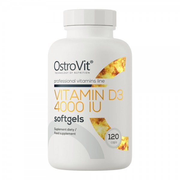 vitamine d3 ostrovit efficace