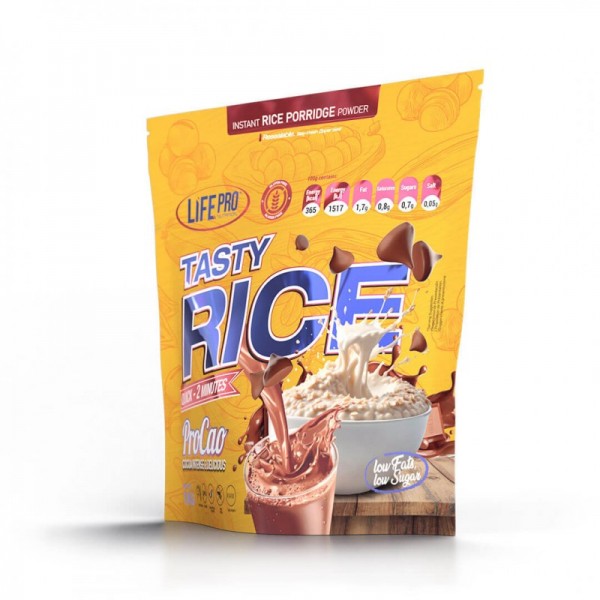 la meilleure creme de riz tasty rice life pro au prix le plus bas