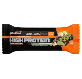 la meilleure barre protéinée high protein bar ethicsport