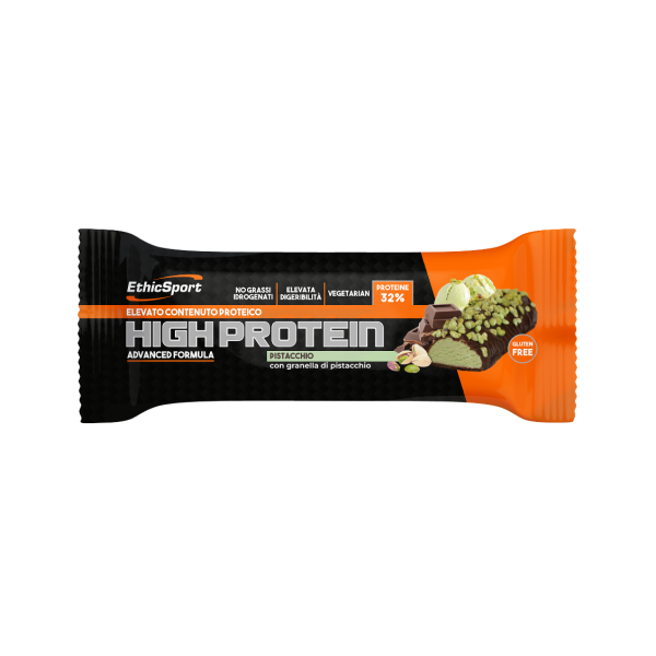 la meilleure barre protéinée high protein bar ethicsport