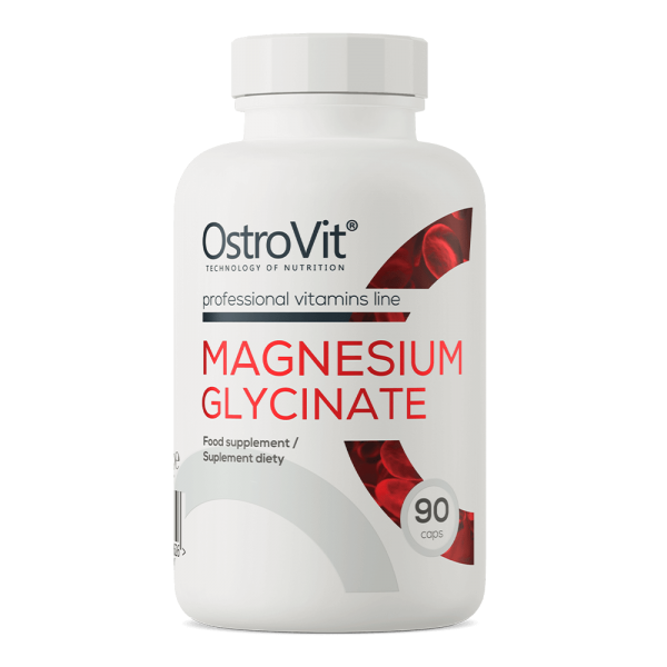 magnesium bisglycinate ostrovit pas cher