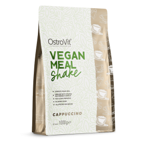 vegan meal shake substitut de repas hyper protéiné pas cher