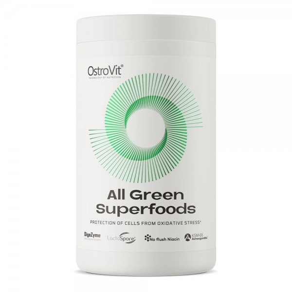 green ostrovit