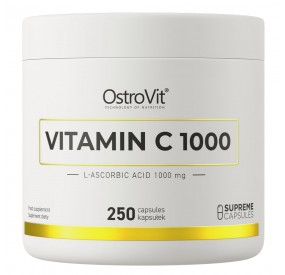 ostrovit vitamine c pas cher 1000mg