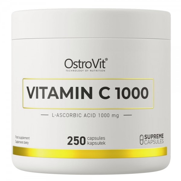 ostrovit vitamine c pas cher 1000mg