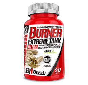 Burner Extreme Tank Beverly  Nutrition