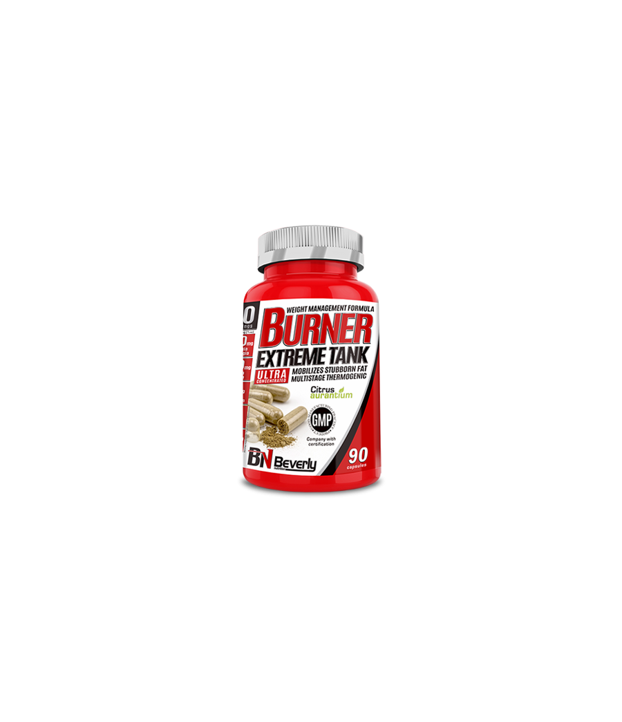 Burner Extreme Tank Beverly Nutrition Burner Extreme Tank Beverly Nutrition