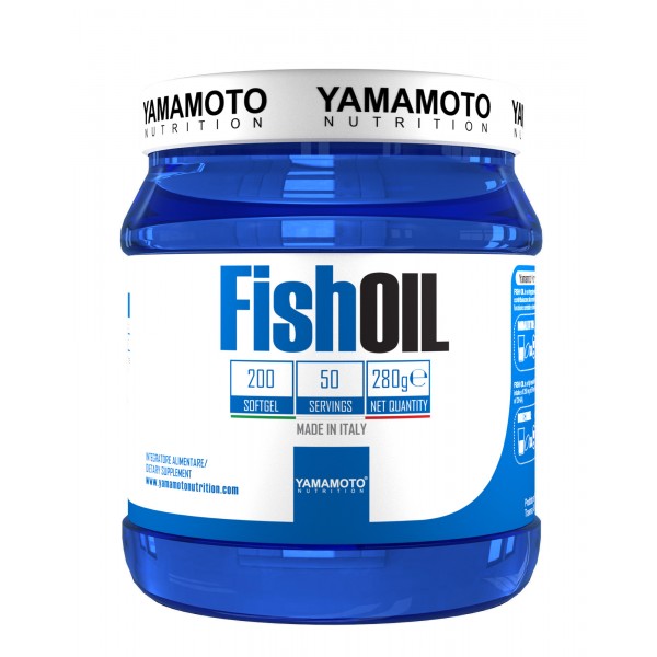 fish oil yamamoto nutrition, acheter omega 3 yamamoto nutrition en france, fish oil, omega3 , yamamoto france